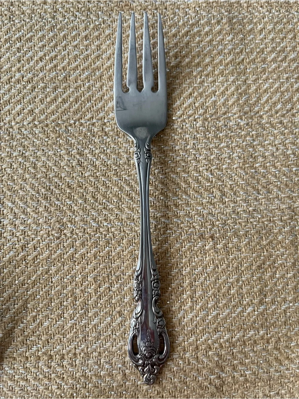 Brahms (Community Stainless) by ONEIDA SILVER  Soup Spoons (3)